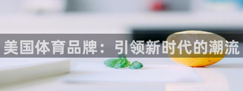 vsport体育官方正版app娱乐代理怎么样:美国体育品牌: